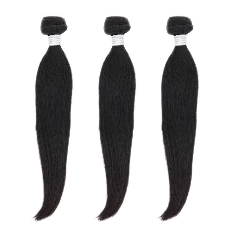 Brazilian Silky Straight Bundle Deals - ShopEbonyMonique
