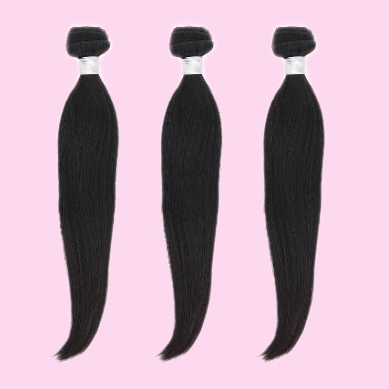 Brazilian Silky Straight Bundle Deals - ShopEbonyMonique