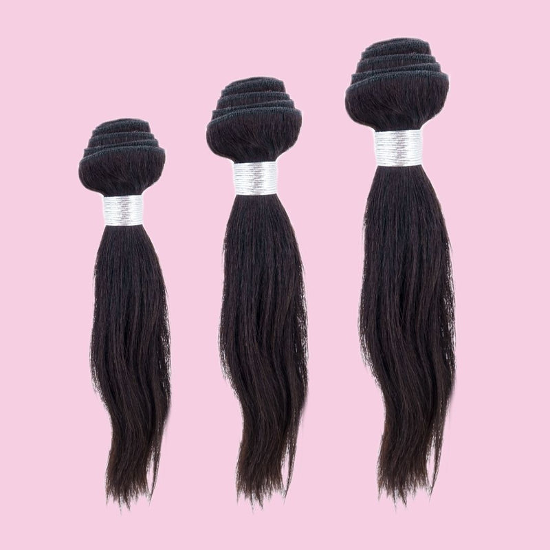Brazilian Silky Straight Bundle Deals - ShopEbonyMonique