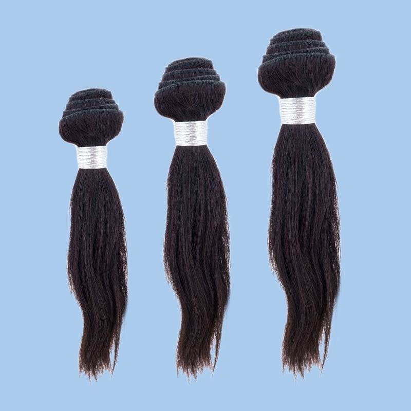 Brazilian Silky Straight Bundle Deals - ShopEbonyMonique