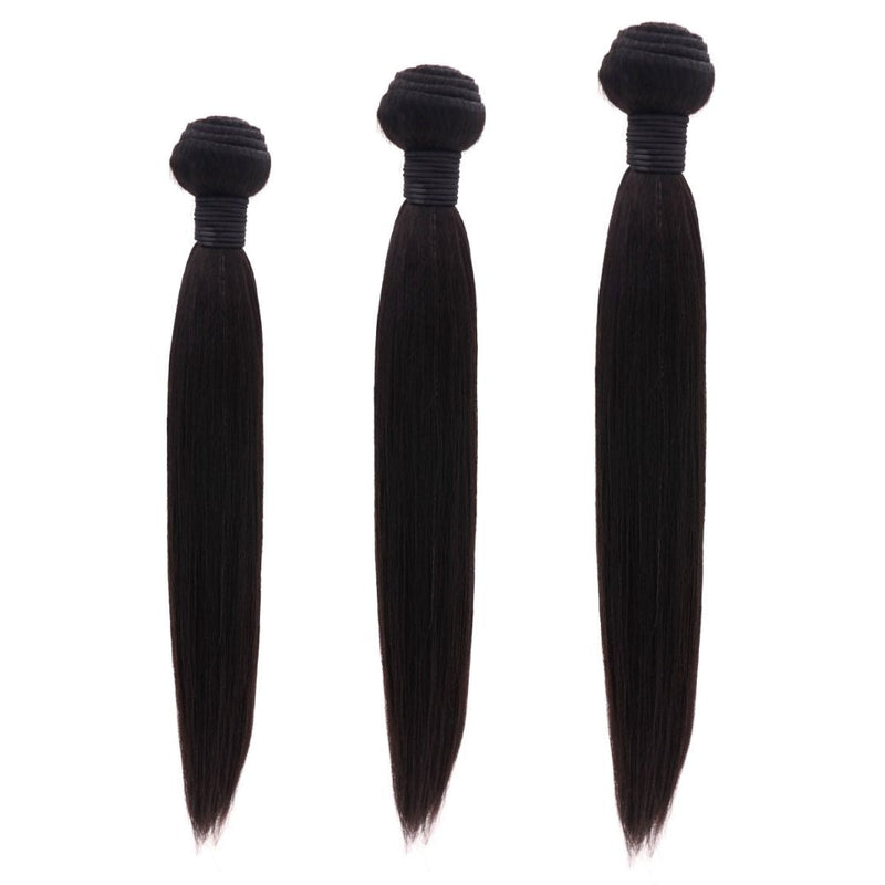Brazilian Silky Straight Bundle Deals - ShopEbonyMonique