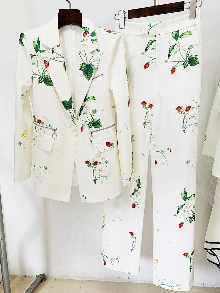 Business Chic Suit - ShopEbonyMonique