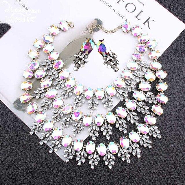 Celebration Crystal Necklaces - ShopEbonyMonique