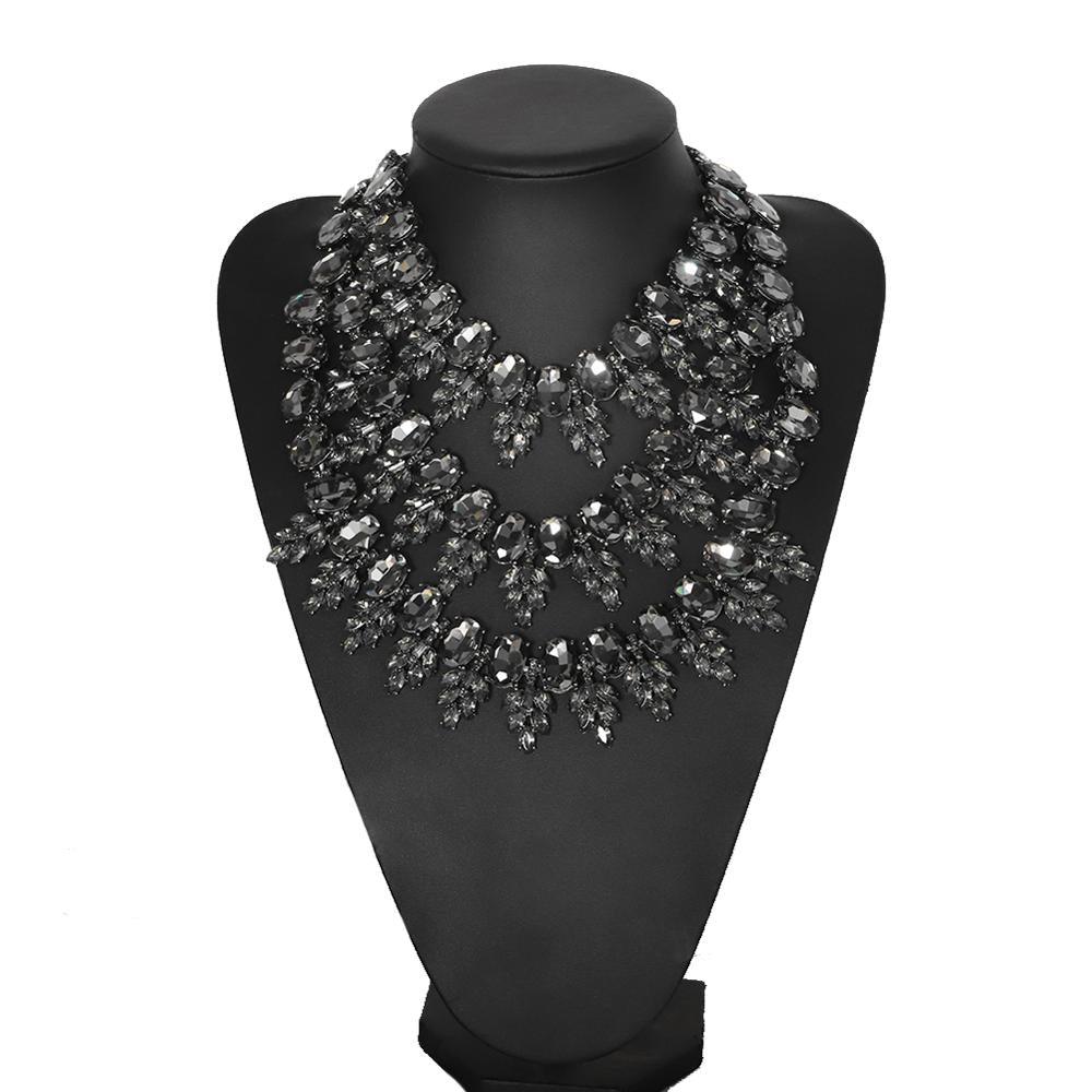 Celebration Crystal Necklaces - ShopEbonyMonique