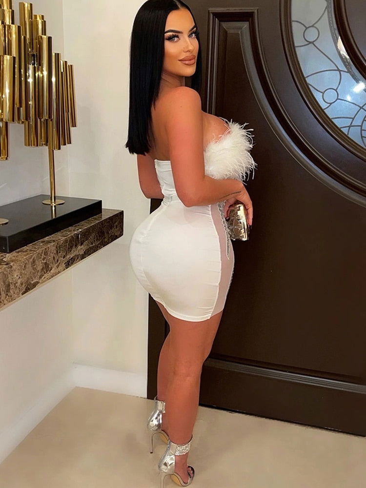 Chic Glam Sequin Dress - ShopEbonyMonique