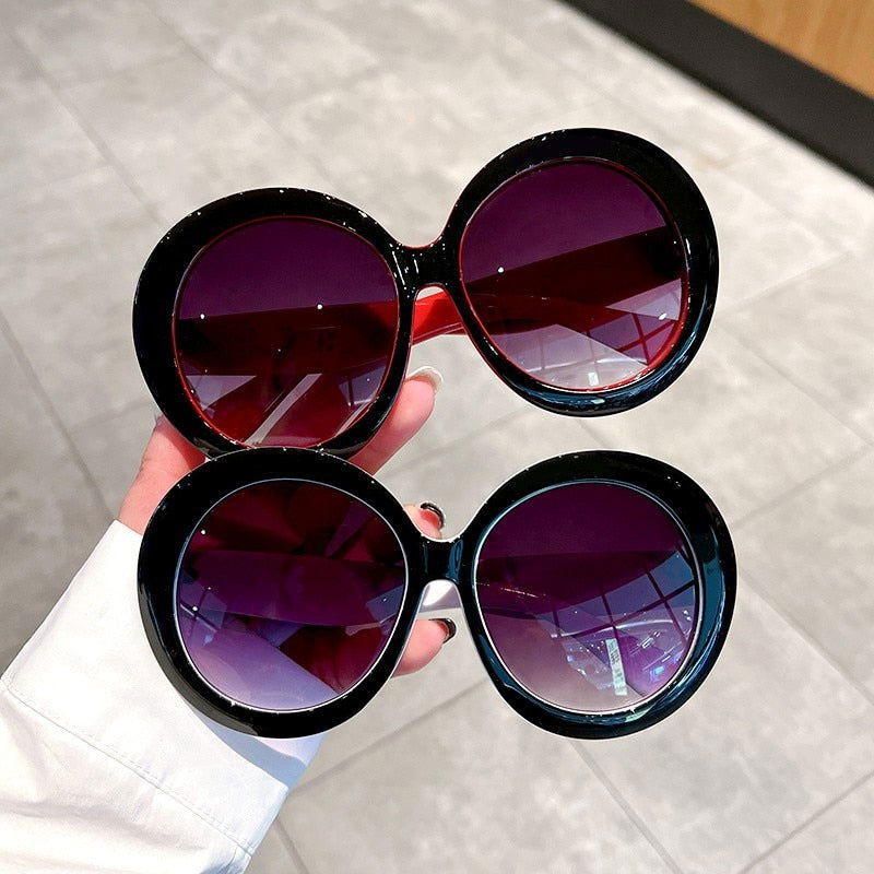 Classic Vintage Sunglasses - ShopEbonyMonique