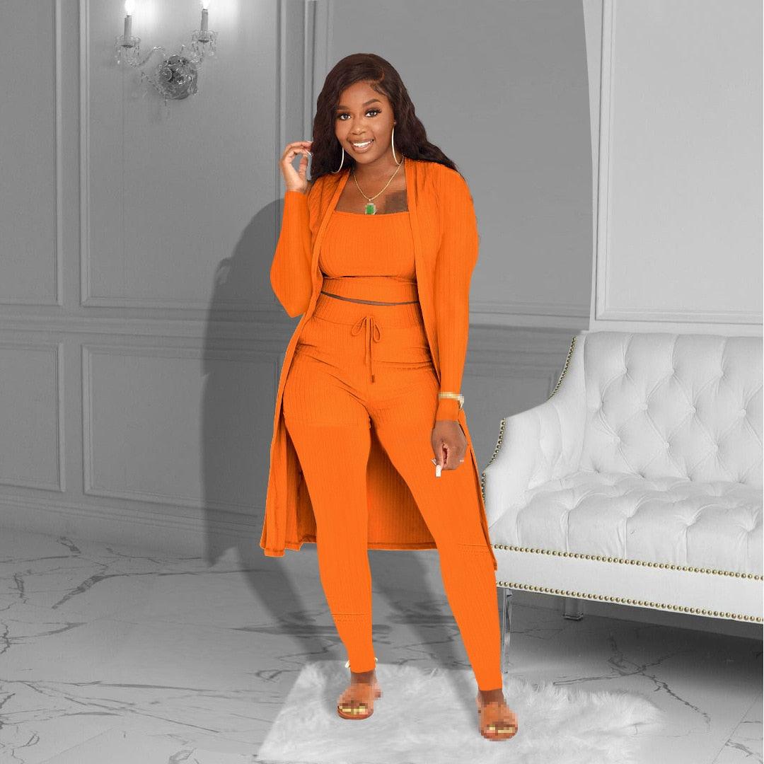 Comfy Women 3 piece set - ShopEbonyMonique