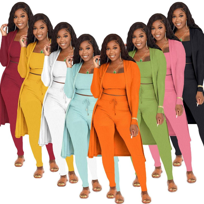 Comfy Women 3 piece set - ShopEbonyMonique
