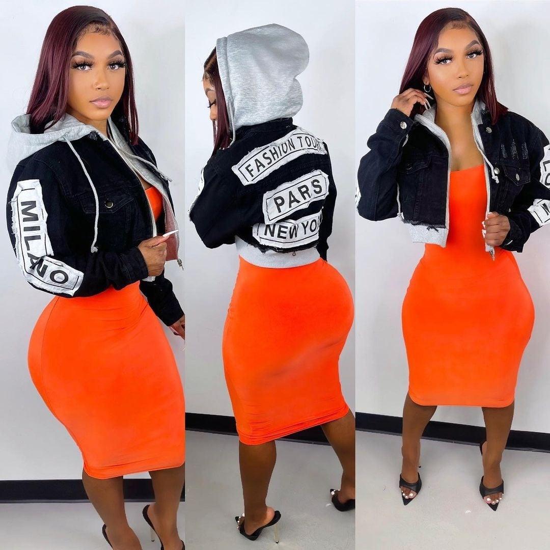 Crop Been Around The World Jacket - ShopEbonyMonique