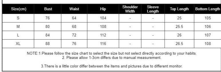 Crop Top and Ruffles Set - ShopEbonyMonique