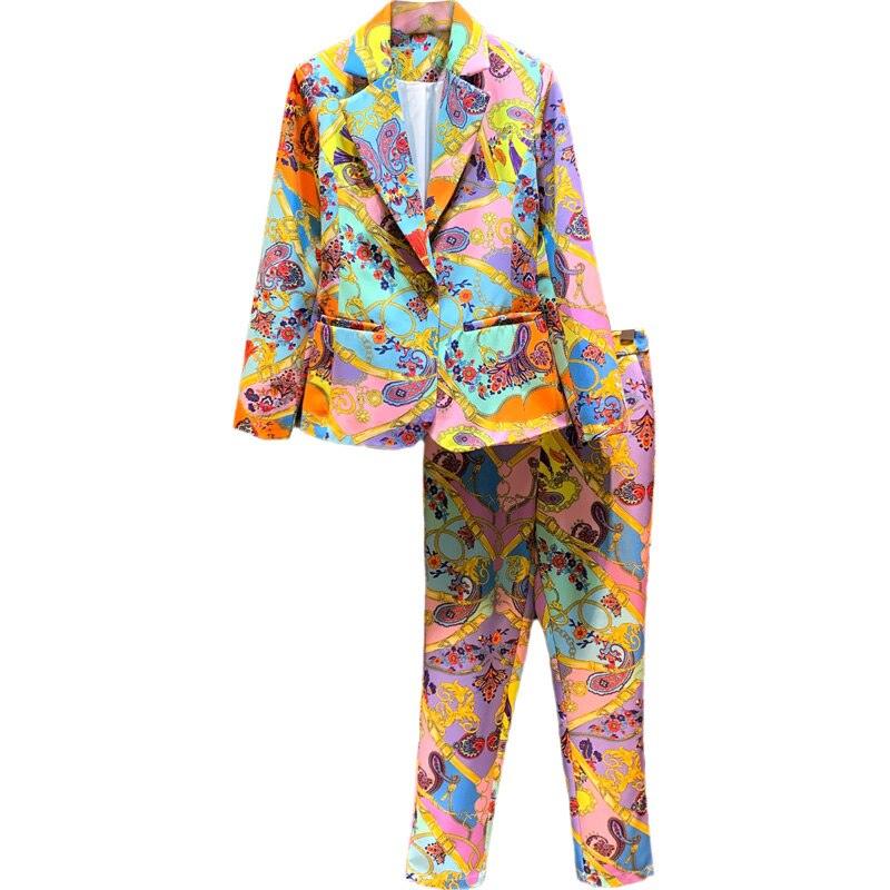 Designer Fashion Two Piece Set - ShopEbonyMonique