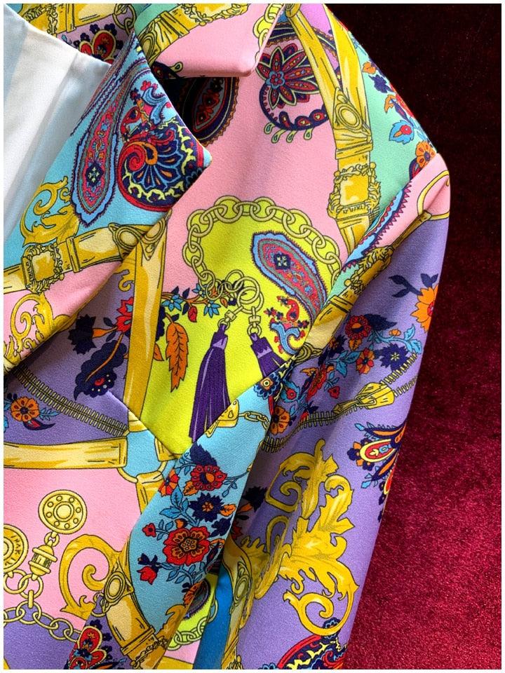 Designer Fashion Two Piece Set - ShopEbonyMonique