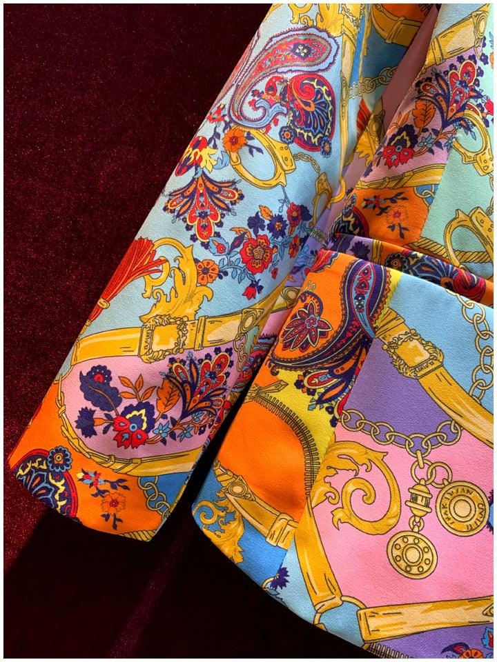 Designer Fashion Two Piece Set - ShopEbonyMonique