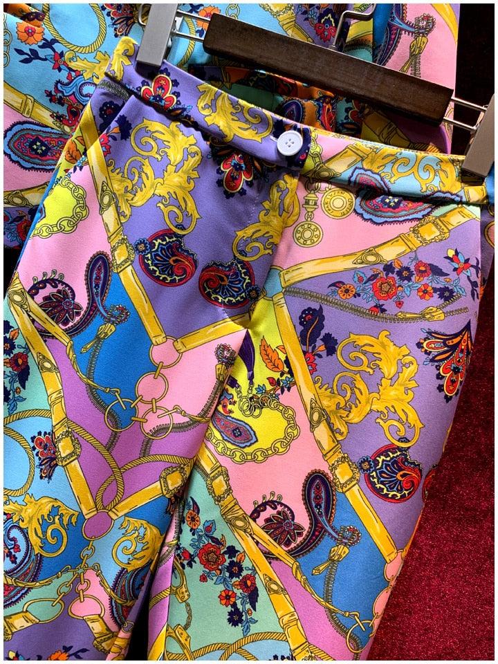 Designer Fashion Two Piece Set - ShopEbonyMonique