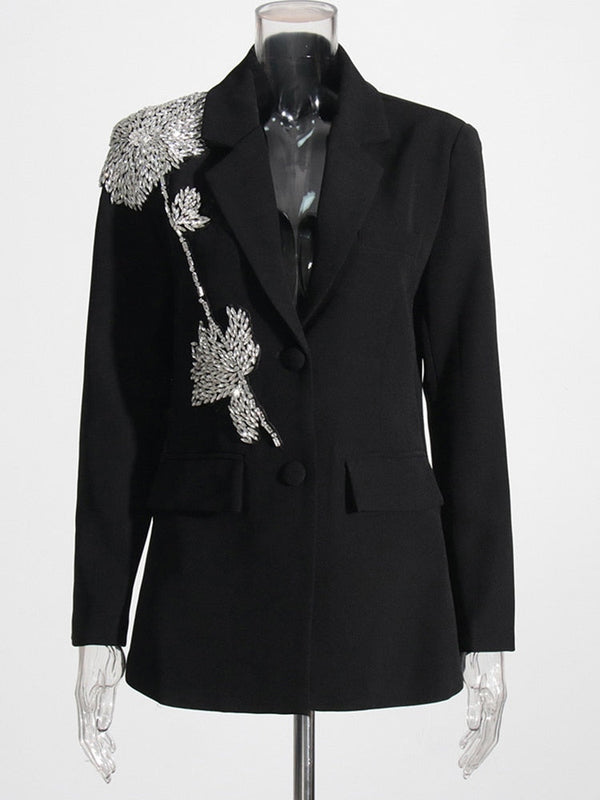 Diamond Chic Blazers - ShopEbonyMonique