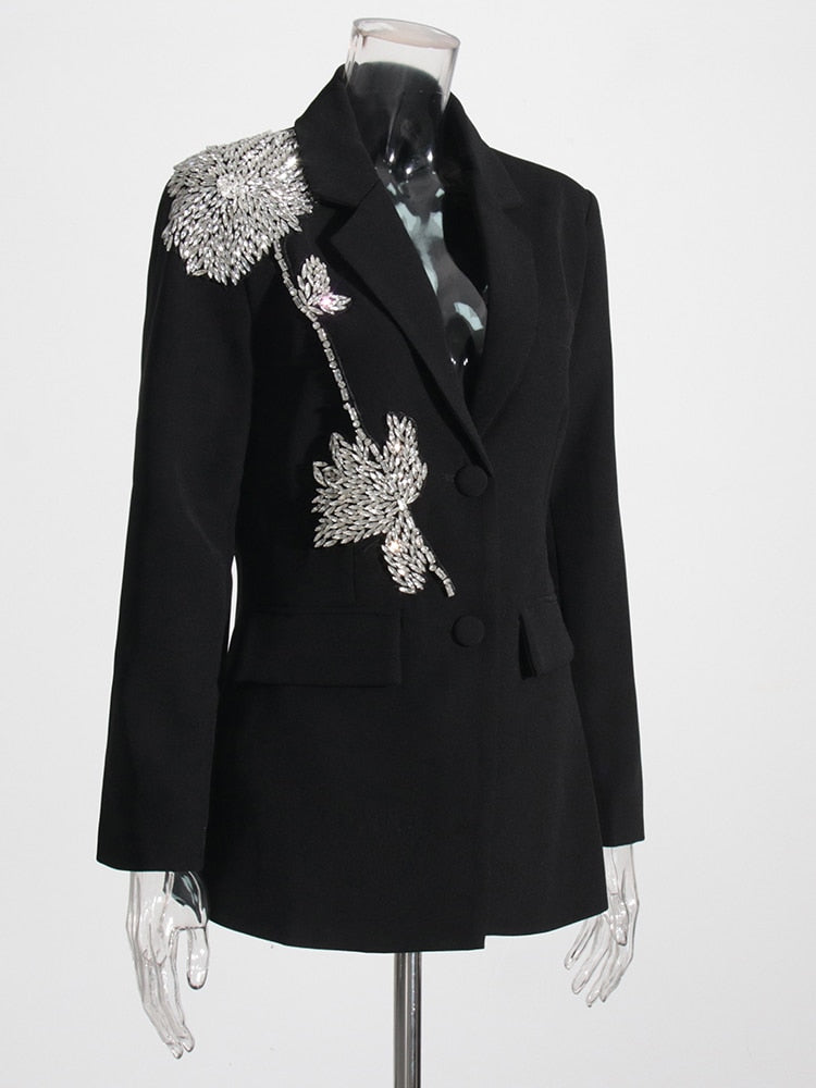Diamond Chic Blazers - ShopEbonyMonique