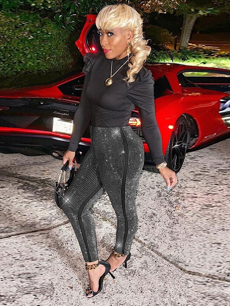 Diamond Legging - ShopEbonyMonique