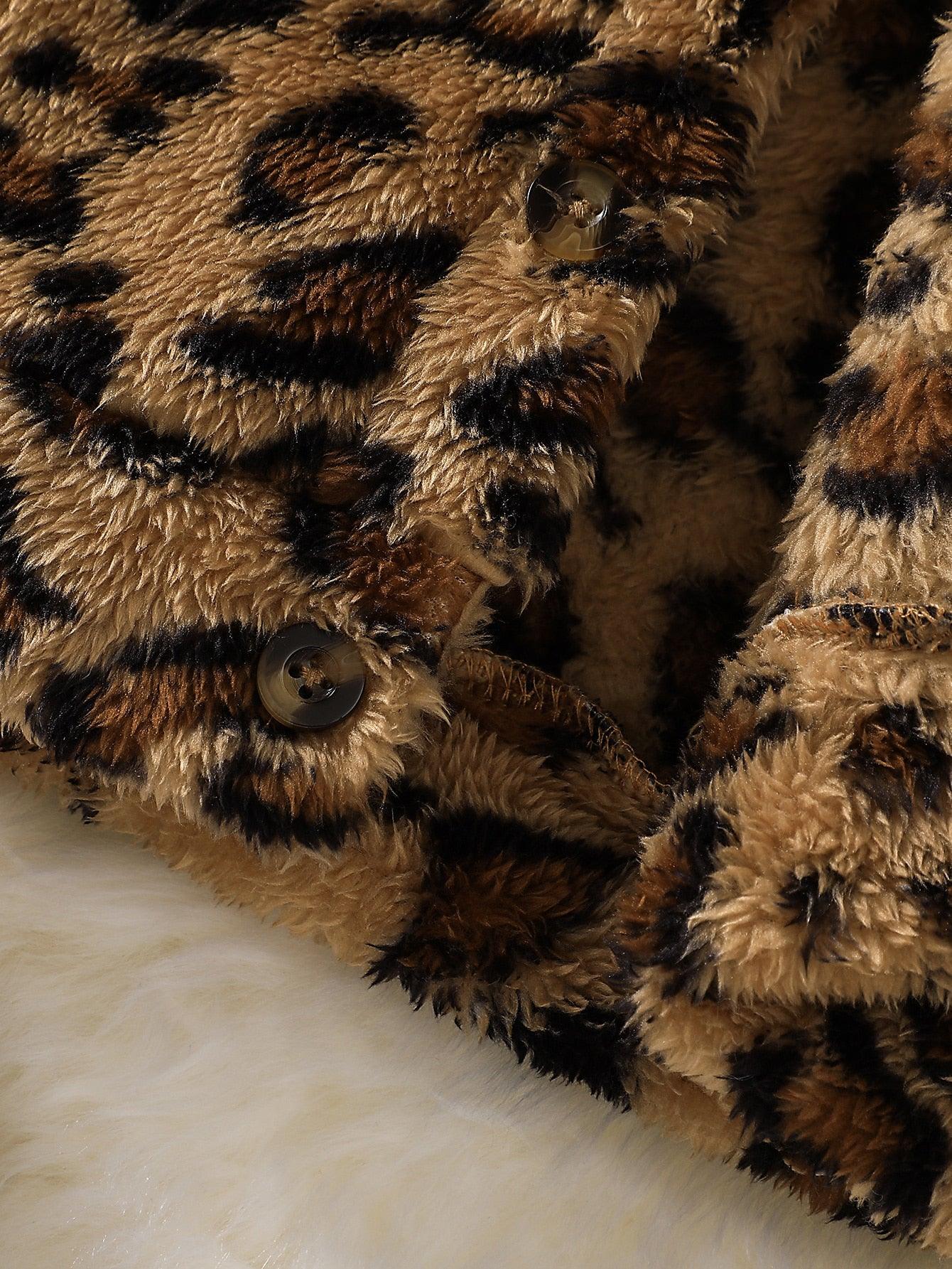 EM Baby Leopard Print Jacket - ShopEbonyMonique