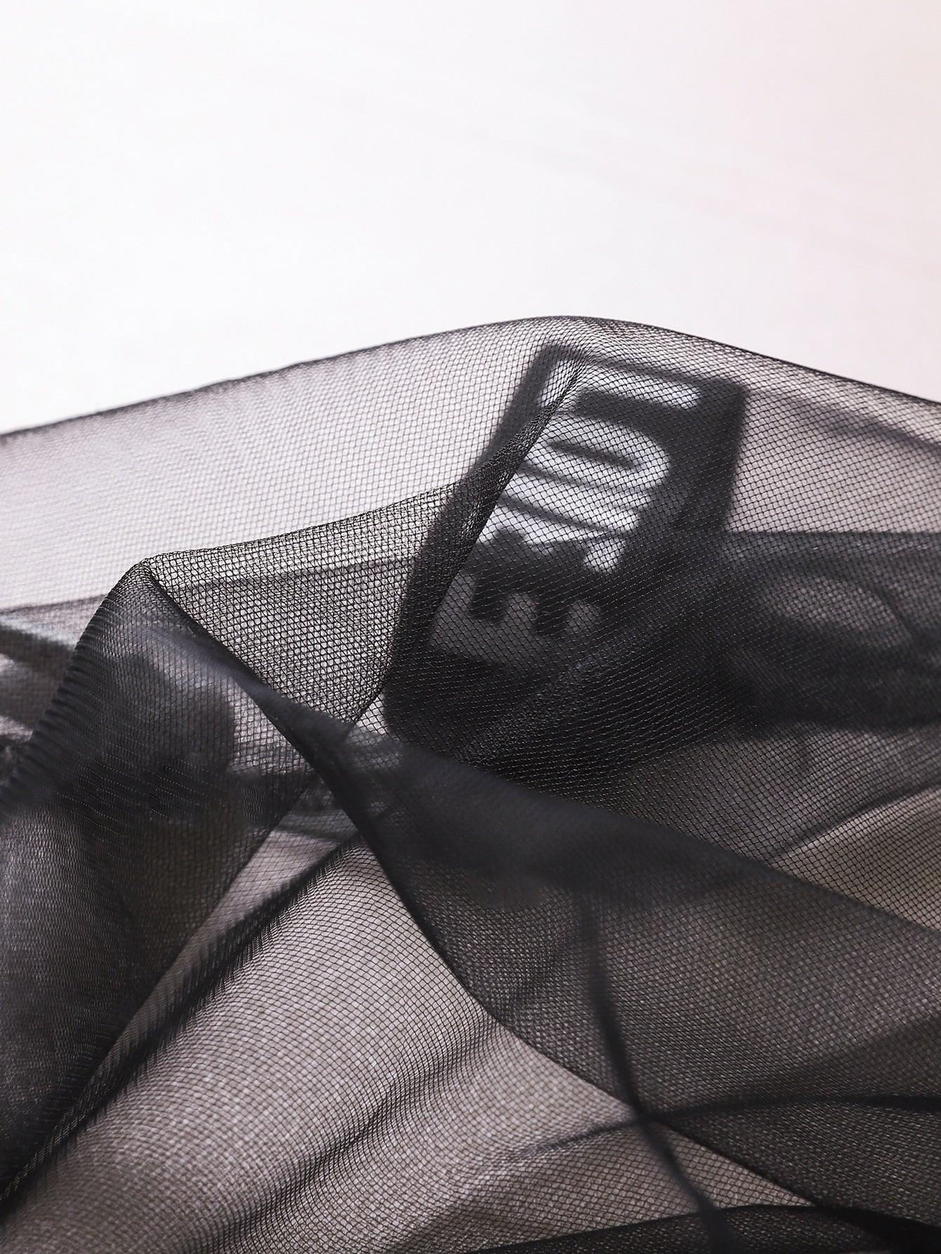 EM Baby Mesh Dress - ShopEbonyMonique