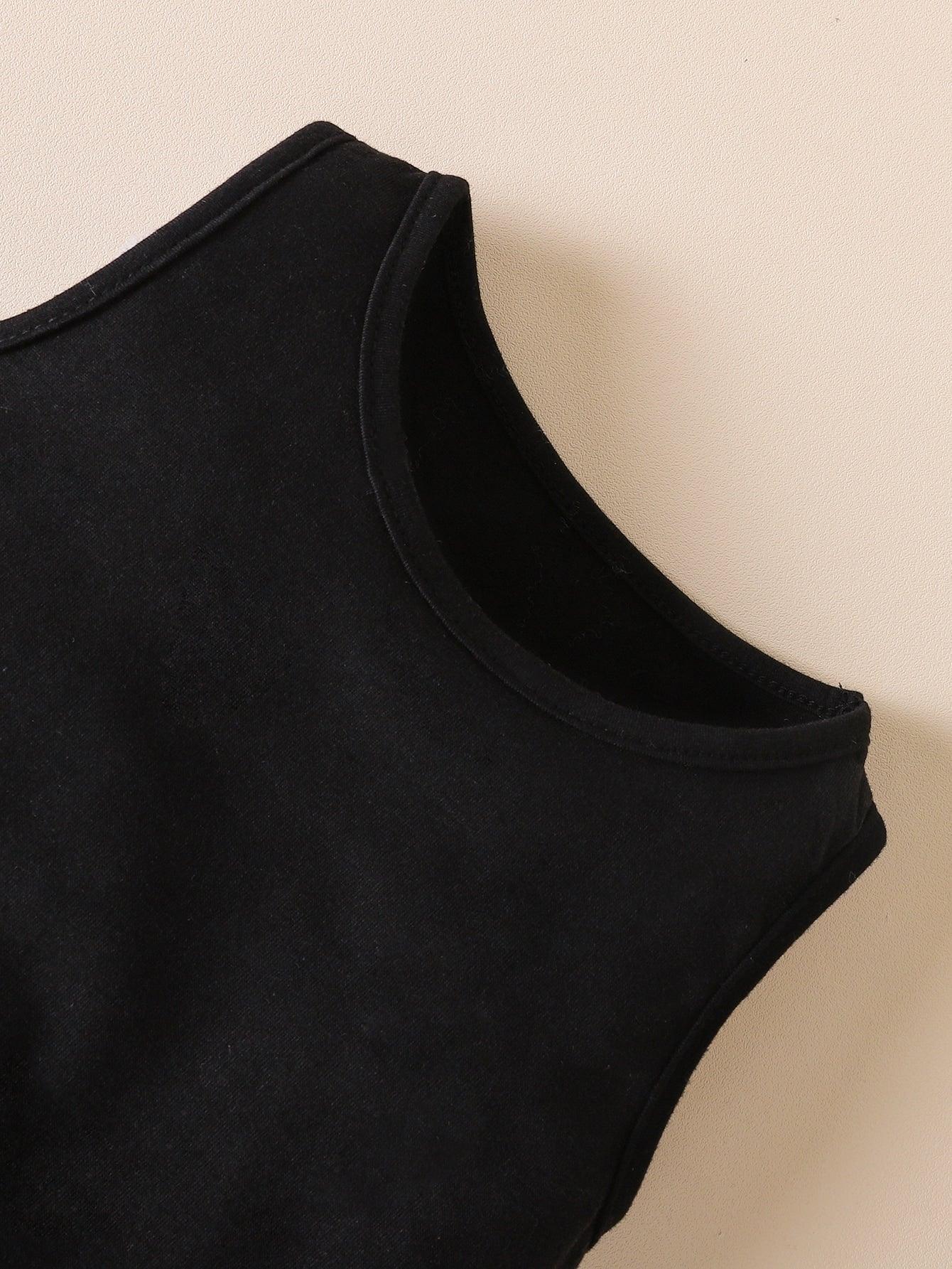 EM Baby Mesh Dress - ShopEbonyMonique