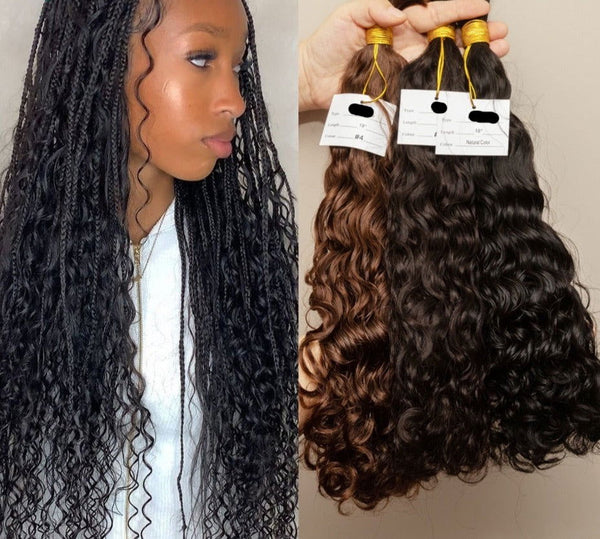 EM Braiding Human Hair Extensions - ShopEbonyMonique