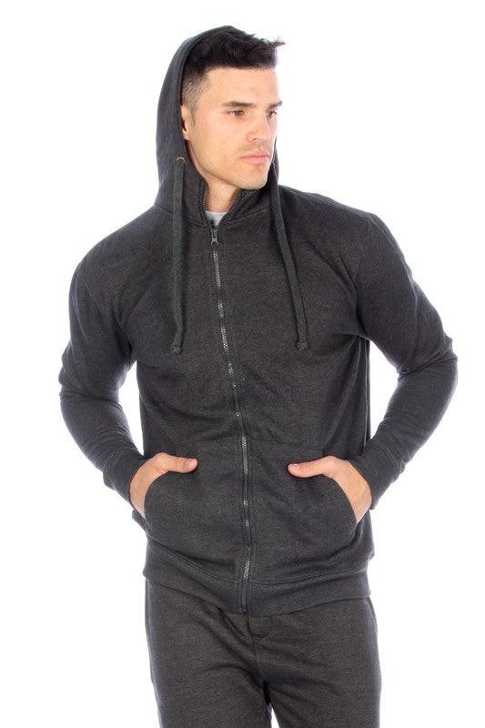 EM Charcoal Sweatpants - ShopEbonyMonique