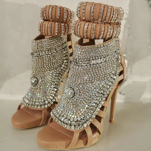 EM Diamonds Women High Heels - ShopEbonyMonique