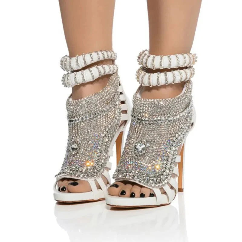 EM Diamonds Women High Heels - ShopEbonyMonique