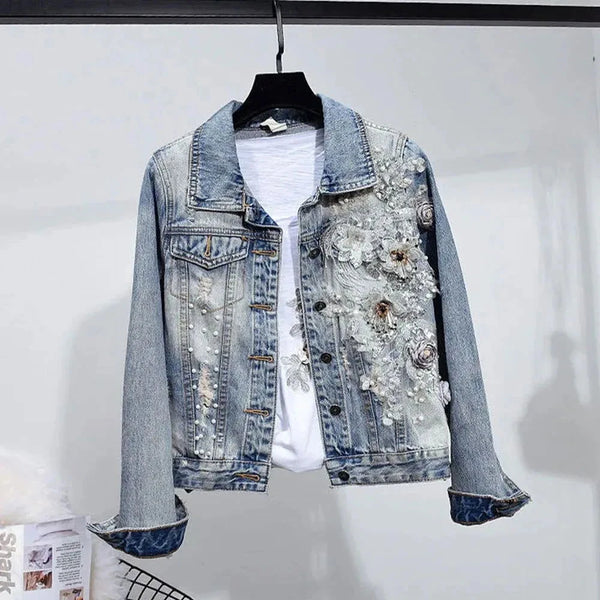 EM Fashion Denim Pants Sets - ShopEbonyMonique