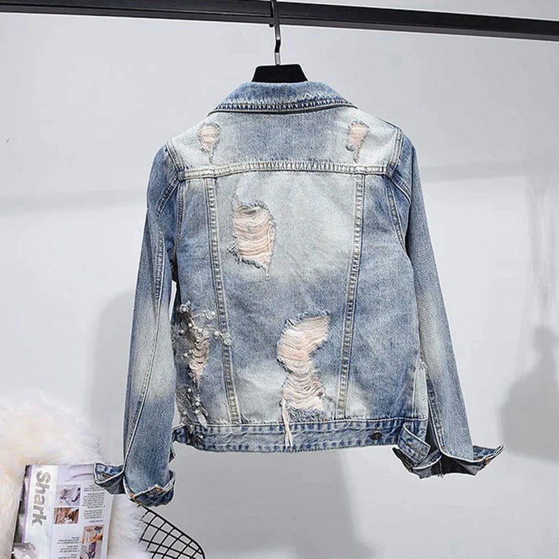 EM Fashion Denim Pants Sets - ShopEbonyMonique