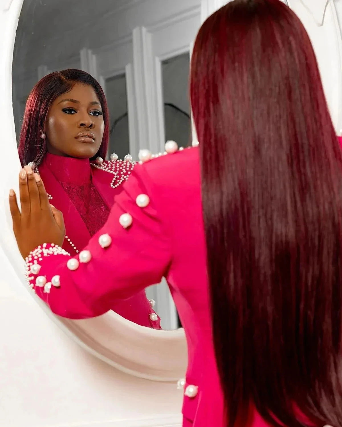 EM Luxury Beads Women Suits - ShopEbonyMonique