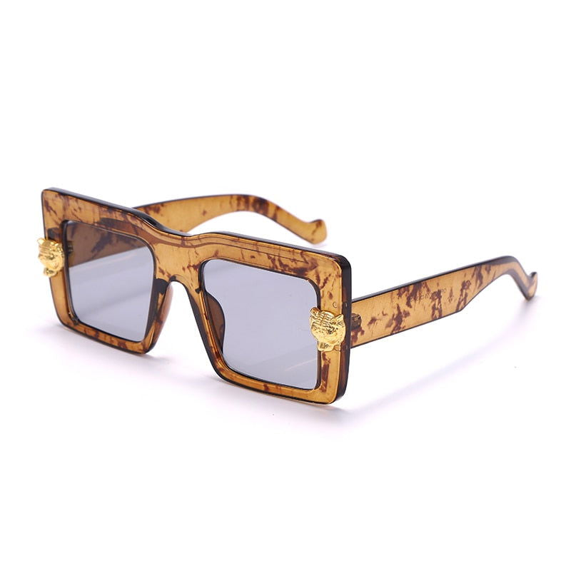 EM Luxury Rhinestone Unisex Sunglasses - ShopEbonyMonique