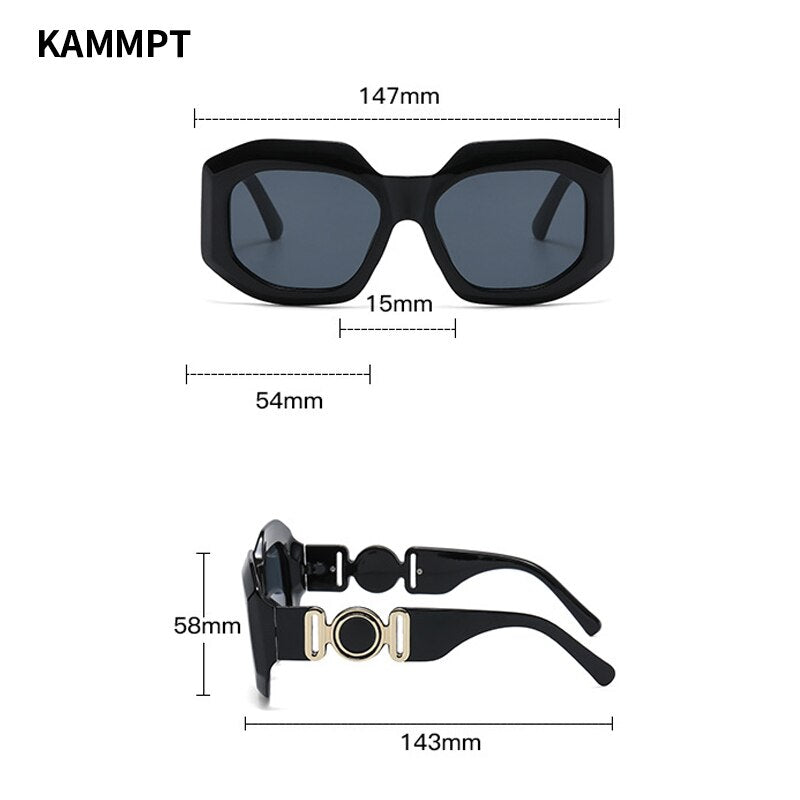 EM Luxury Sunglasses - ShopEbonyMonique