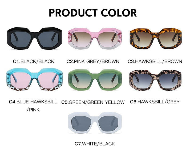 EM Luxury Sunglasses - ShopEbonyMonique