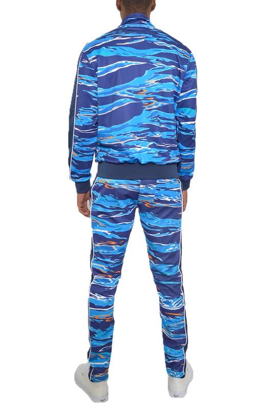 EM Mens Collar Zip Set - ShopEbonyMonique
