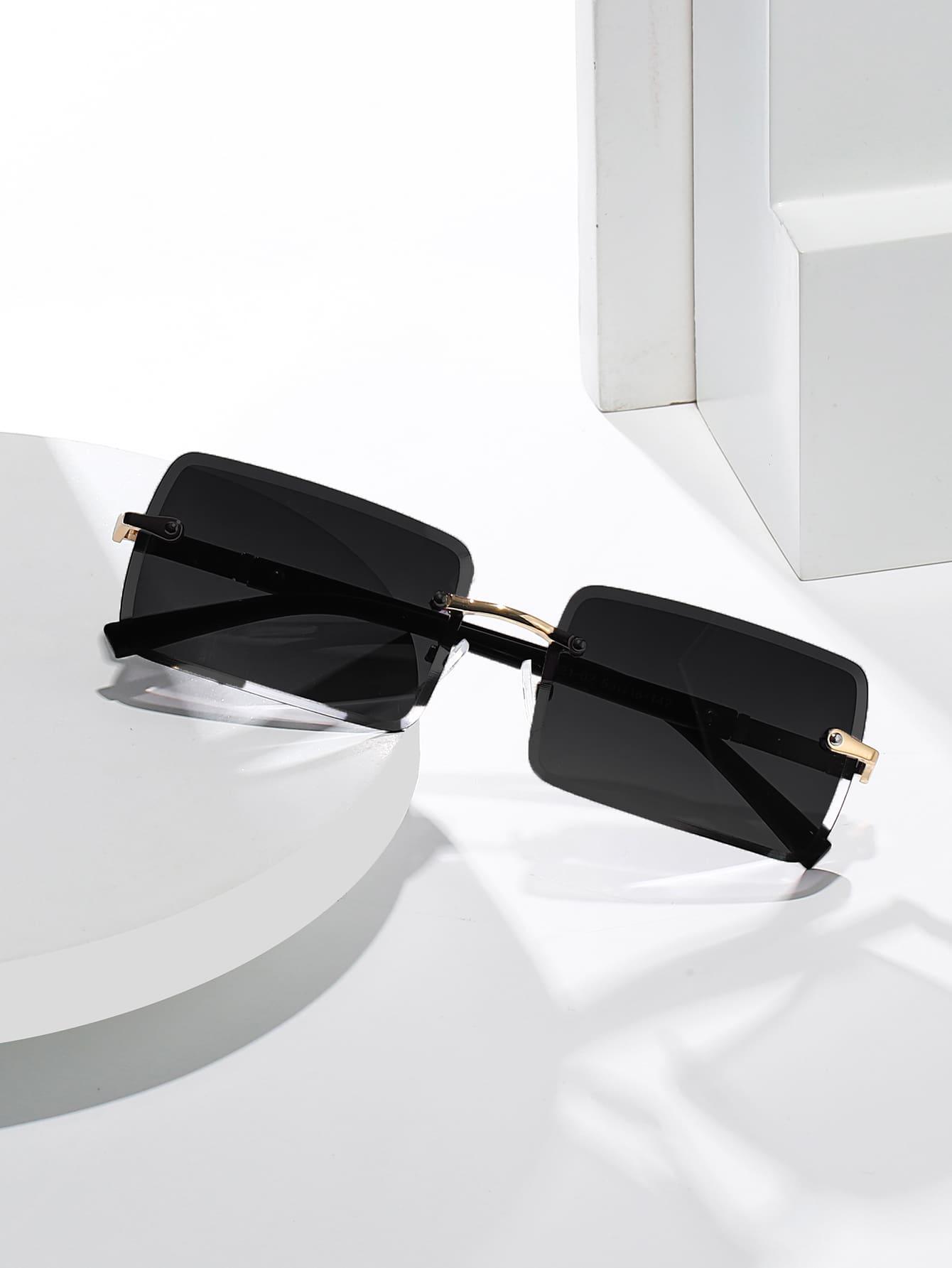 EM Mens Square Frame Sunglasses - ShopEbonyMonique
