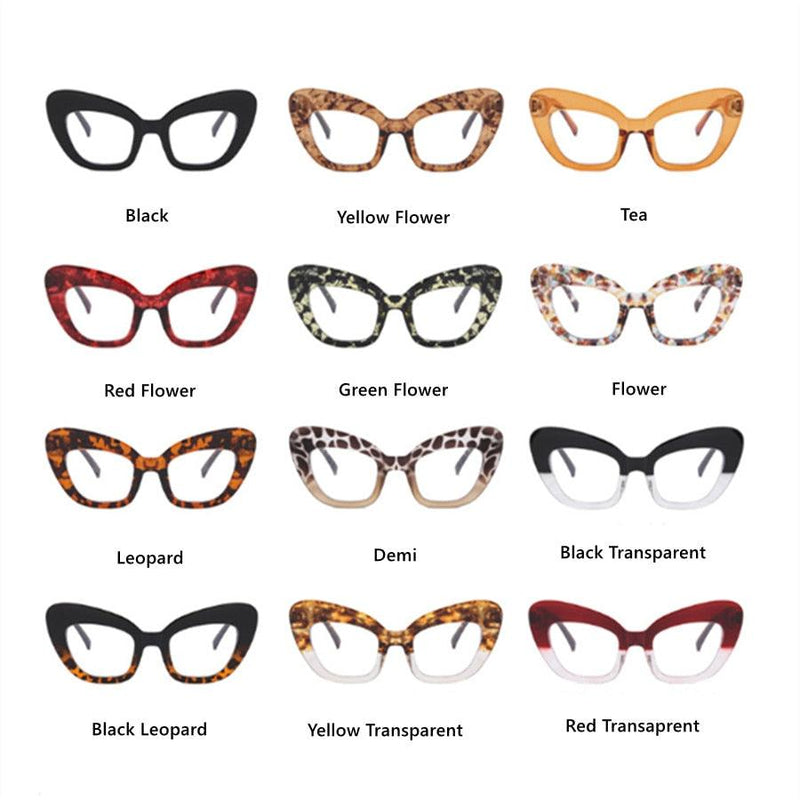 EM My Fashion Vintage Glasses - ShopEbonyMonique