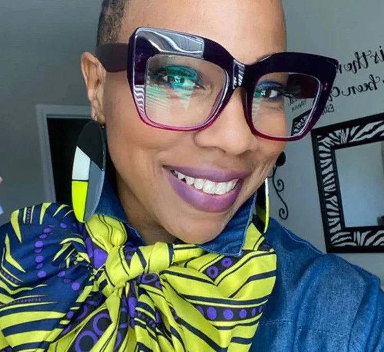 EM Oversized Reading Glasses - ShopEbonyMonique