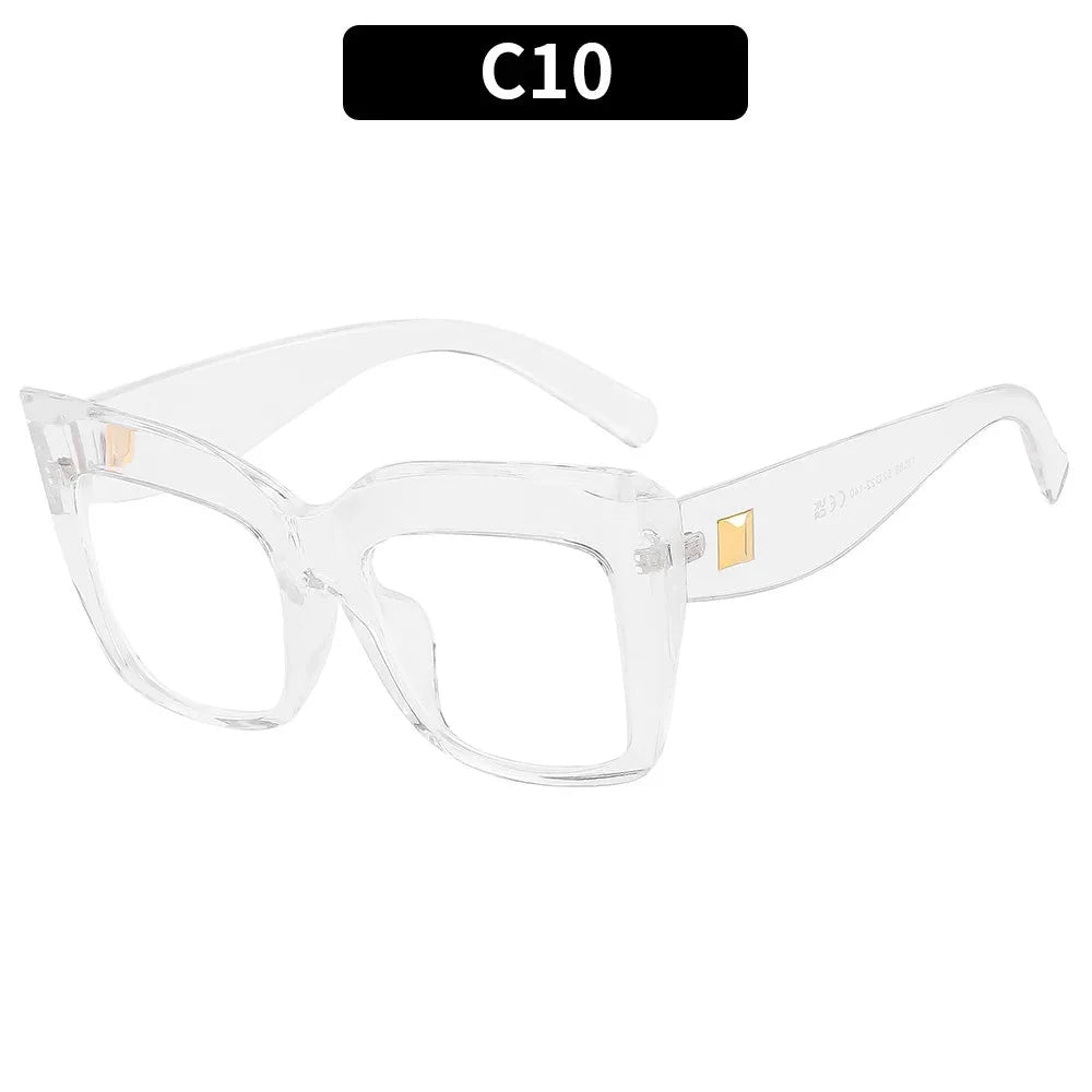 EM Oversized Reading Glasses - ShopEbonyMonique