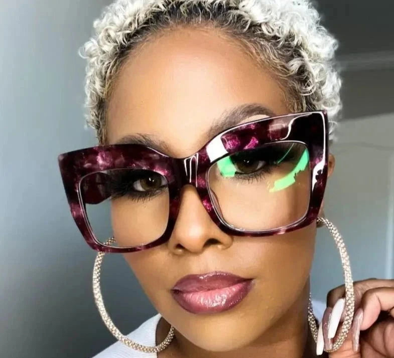 EM Oversized Reading Glasses - ShopEbonyMonique