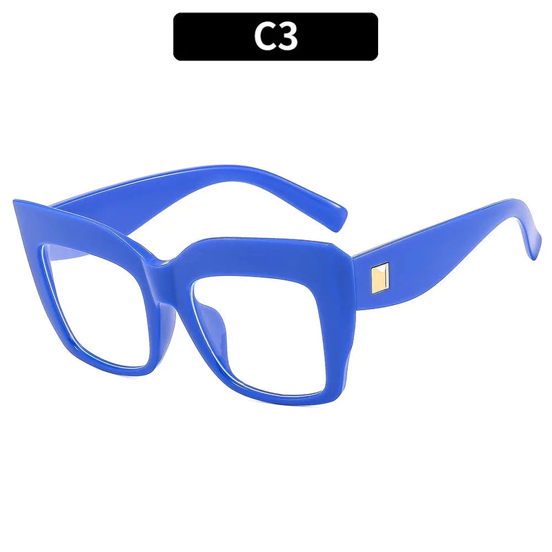 EM Oversized Reading Glasses - ShopEbonyMonique