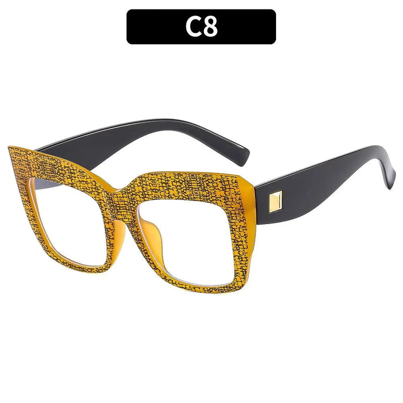 EM Oversized Reading Glasses - ShopEbonyMonique