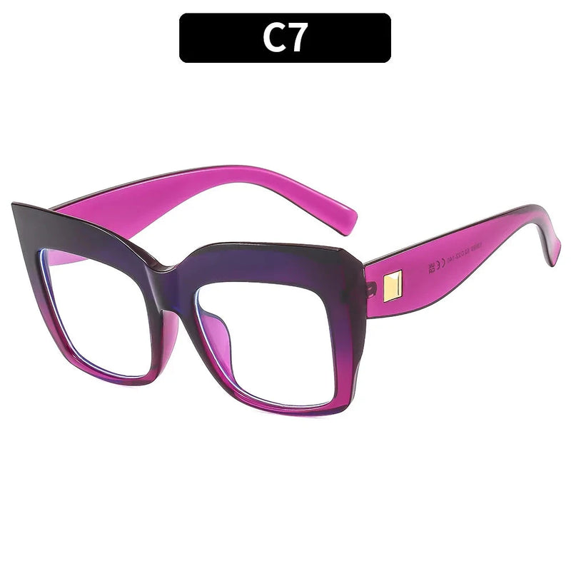 EM Oversized Reading Glasses - ShopEbonyMonique
