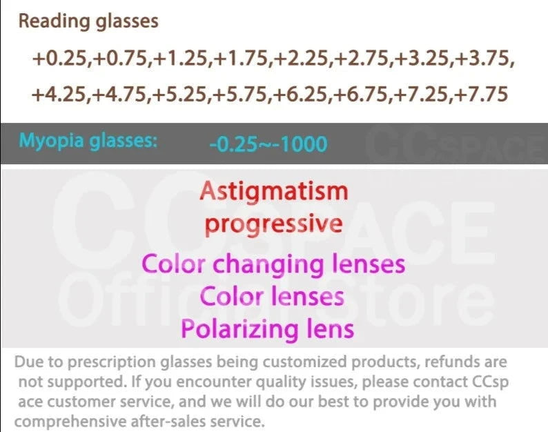 EM Oversized Reading Glasses - ShopEbonyMonique