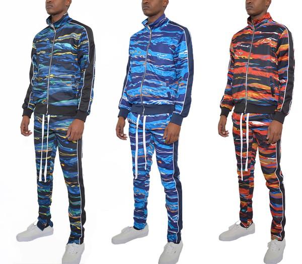 EM Printed 2 Piece Set - ShopEbonyMonique