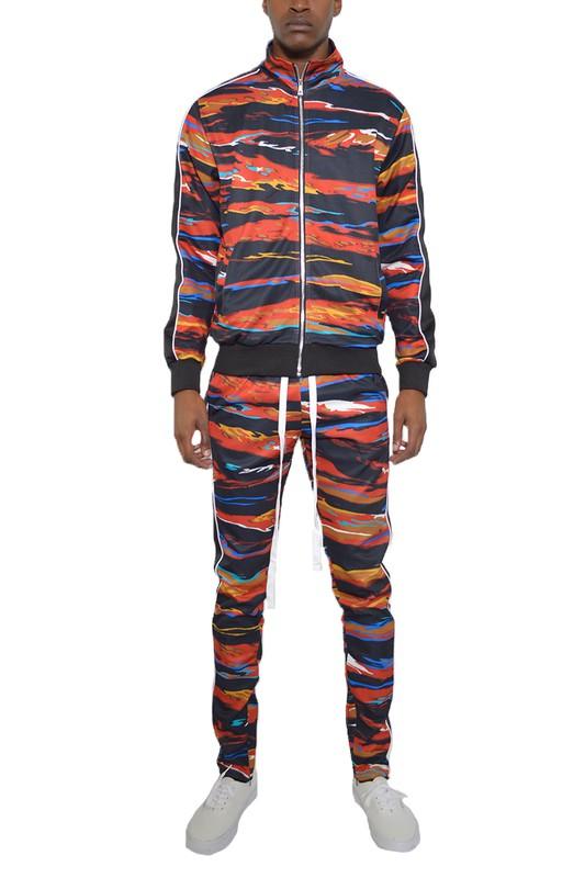 EM Printed 2 Piece Set - ShopEbonyMonique