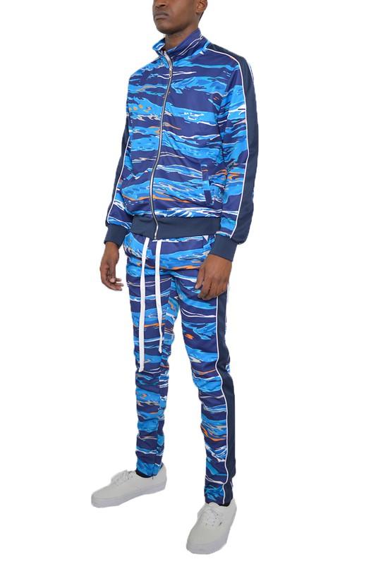 EM Printed 2 Piece Set - ShopEbonyMonique