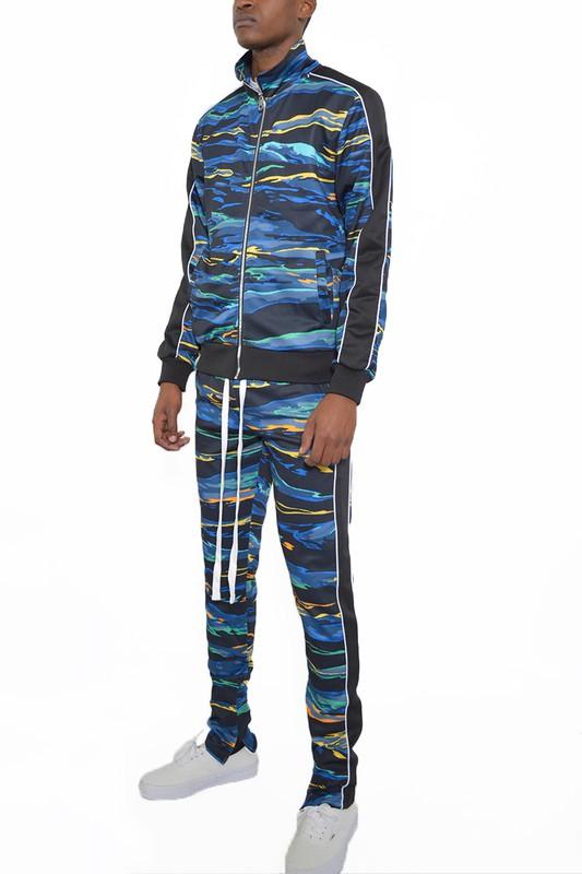 EM Printed 2 Piece Set - ShopEbonyMonique