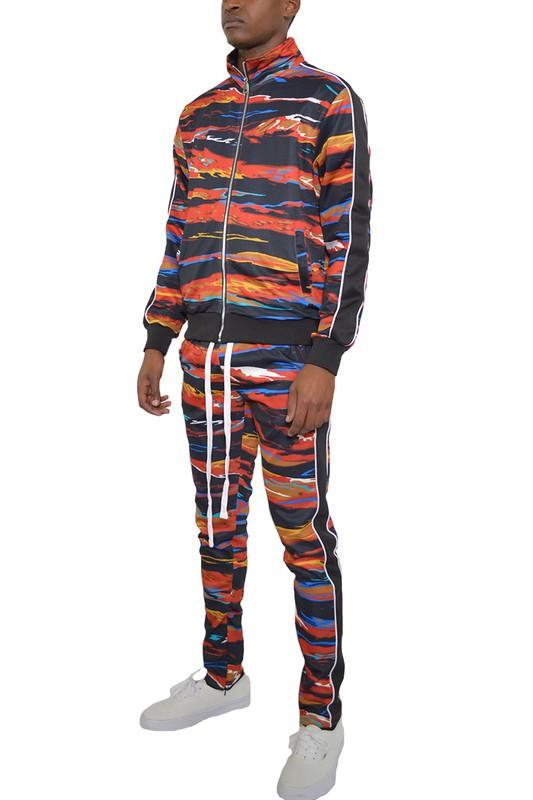 EM Printed 2 Piece Set - ShopEbonyMonique