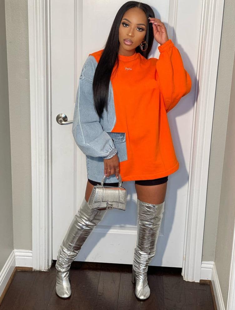 EM Pullover Shirt - ShopEbonyMonique